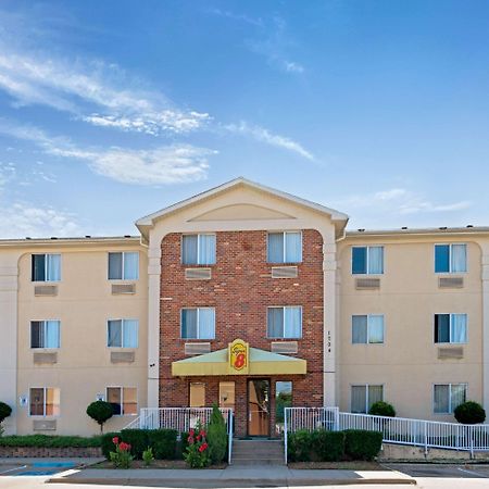 Super 8 By Wyndham Plano/Dallas Area Dış mekan fotoğraf