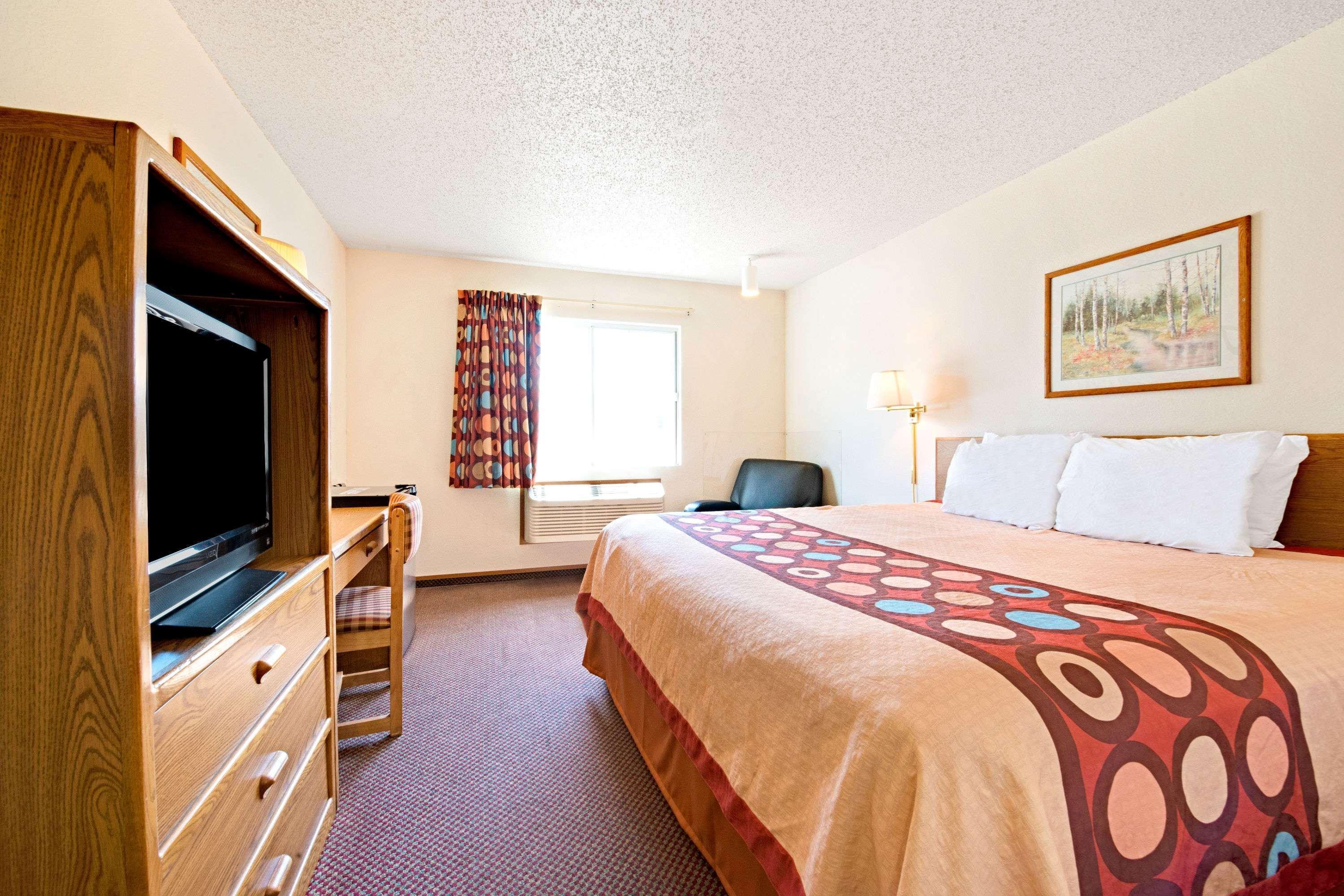 Super 8 By Wyndham Plano/Dallas Area Dış mekan fotoğraf