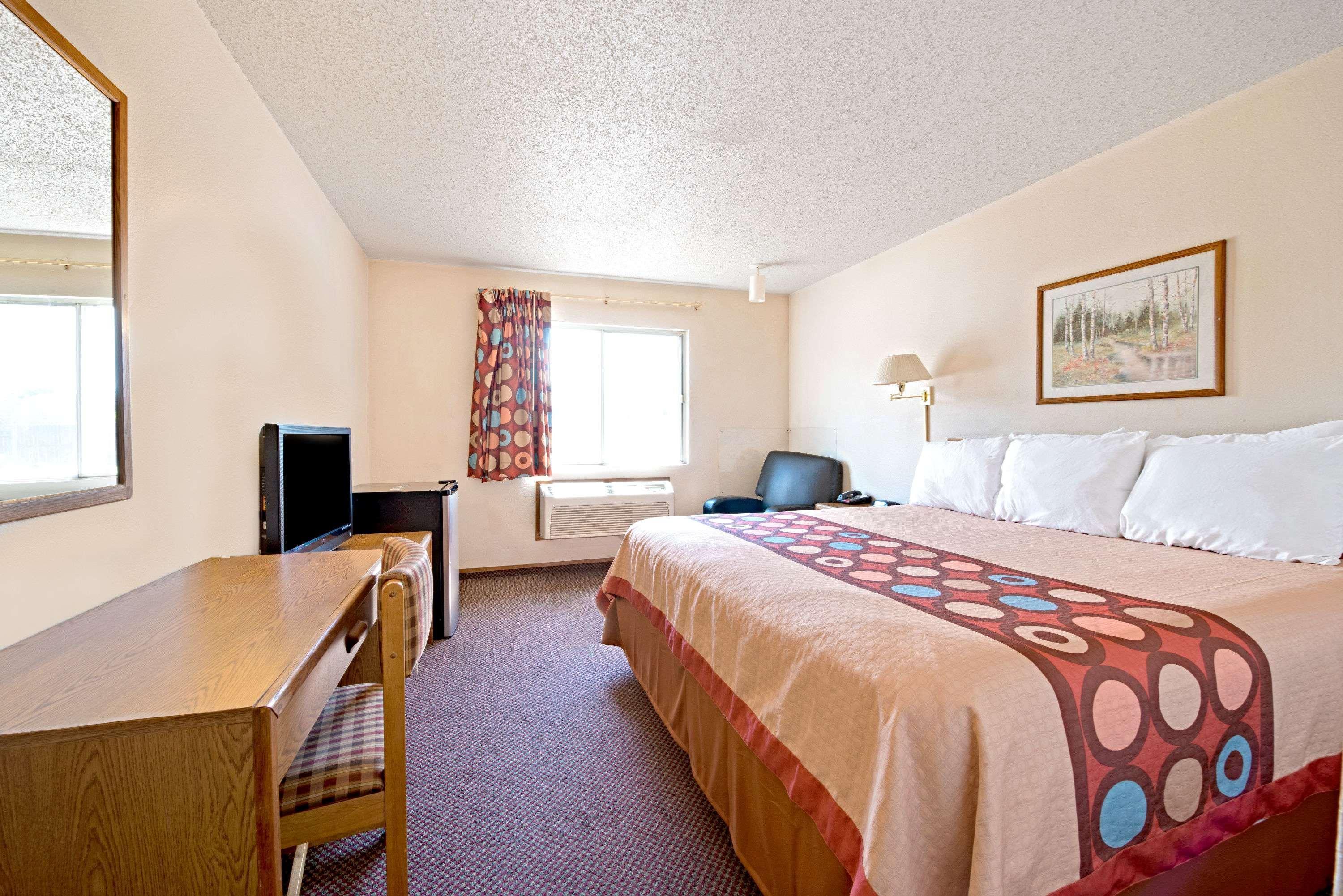 Super 8 By Wyndham Plano/Dallas Area Dış mekan fotoğraf