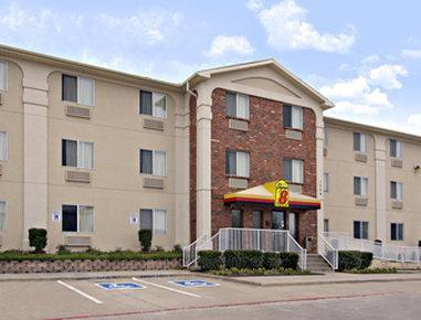 Super 8 By Wyndham Plano/Dallas Area Dış mekan fotoğraf