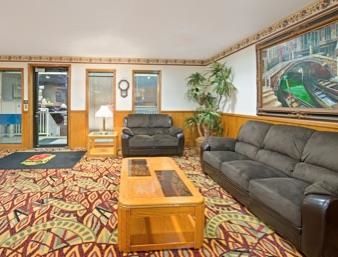 Super 8 By Wyndham Plano/Dallas Area İç mekan fotoğraf