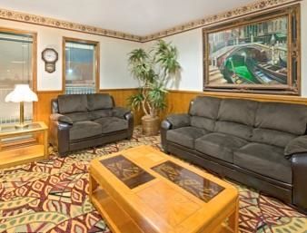 Super 8 By Wyndham Plano/Dallas Area İç mekan fotoğraf