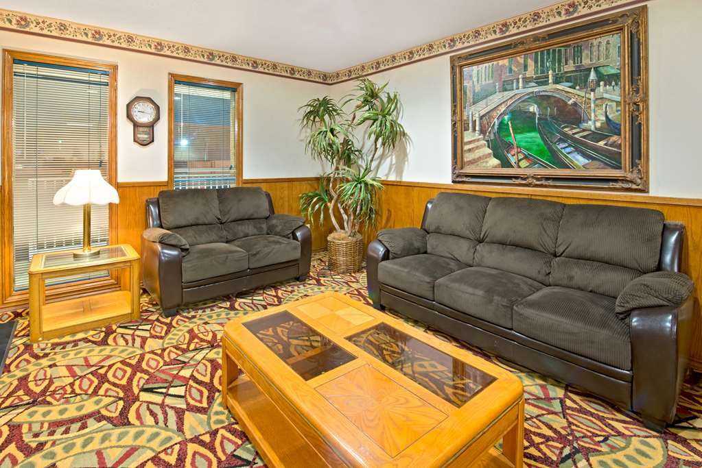 Super 8 By Wyndham Plano/Dallas Area İç mekan fotoğraf